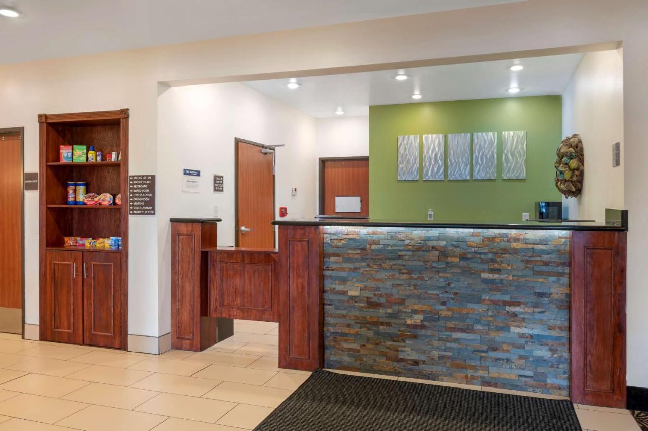 Best Western Plus Covered Bridge Inn Brazil Zewnętrze zdjęcie