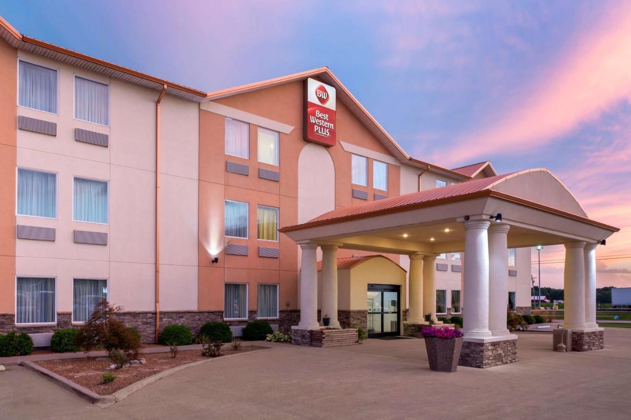 Best Western Plus Covered Bridge Inn Brazil Zewnętrze zdjęcie