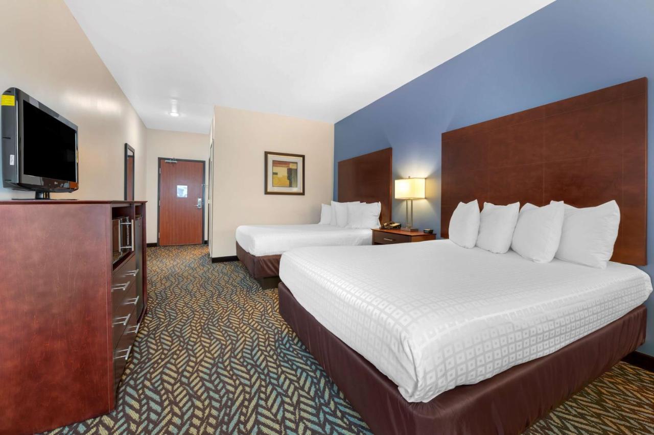 Best Western Plus Covered Bridge Inn Brazil Zewnętrze zdjęcie