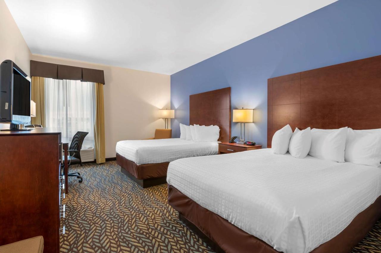 Best Western Plus Covered Bridge Inn Brazil Zewnętrze zdjęcie