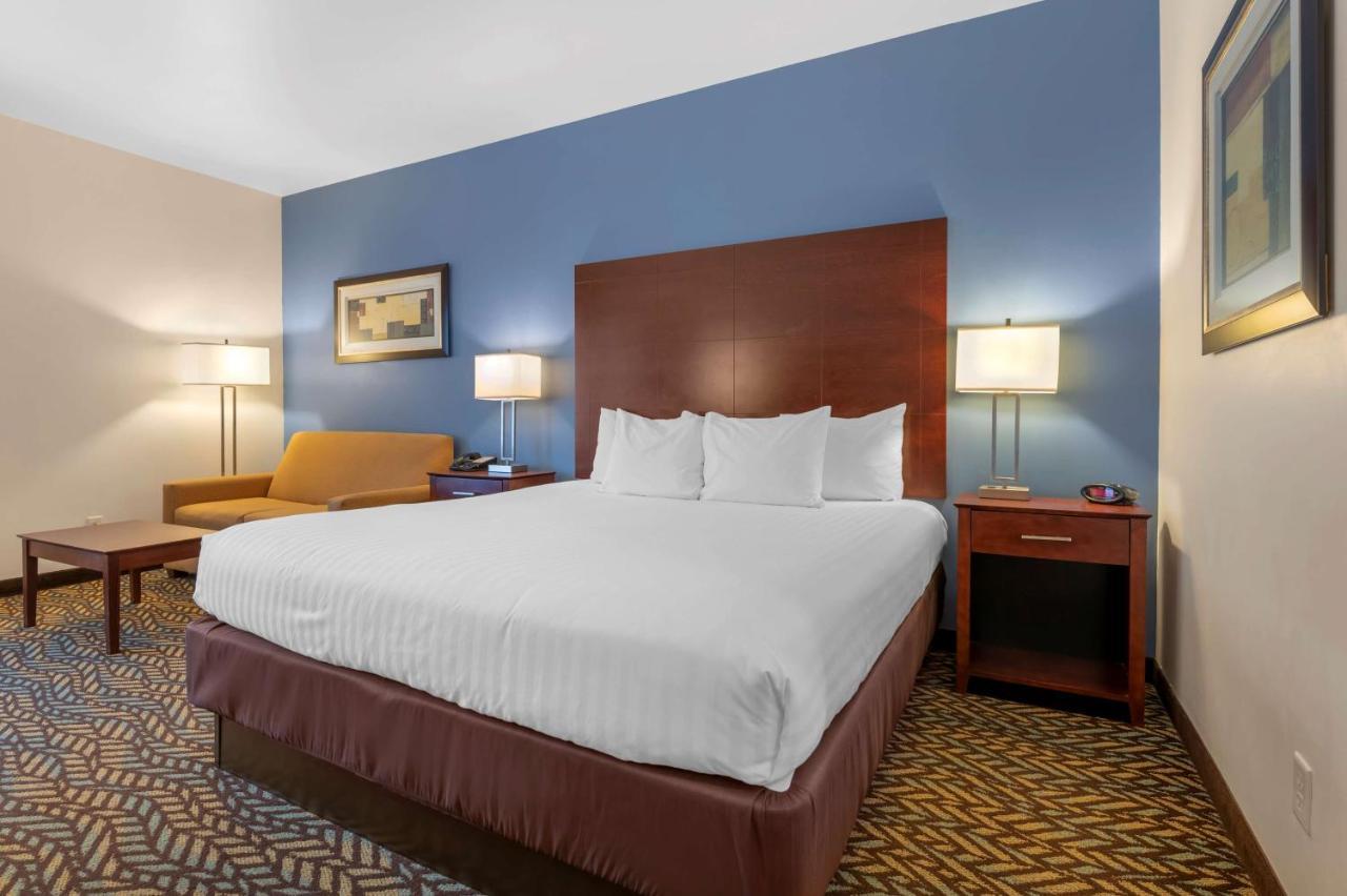 Best Western Plus Covered Bridge Inn Brazil Zewnętrze zdjęcie