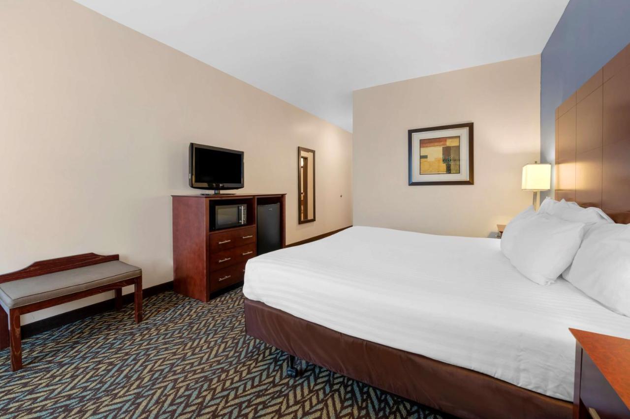 Best Western Plus Covered Bridge Inn Brazil Zewnętrze zdjęcie