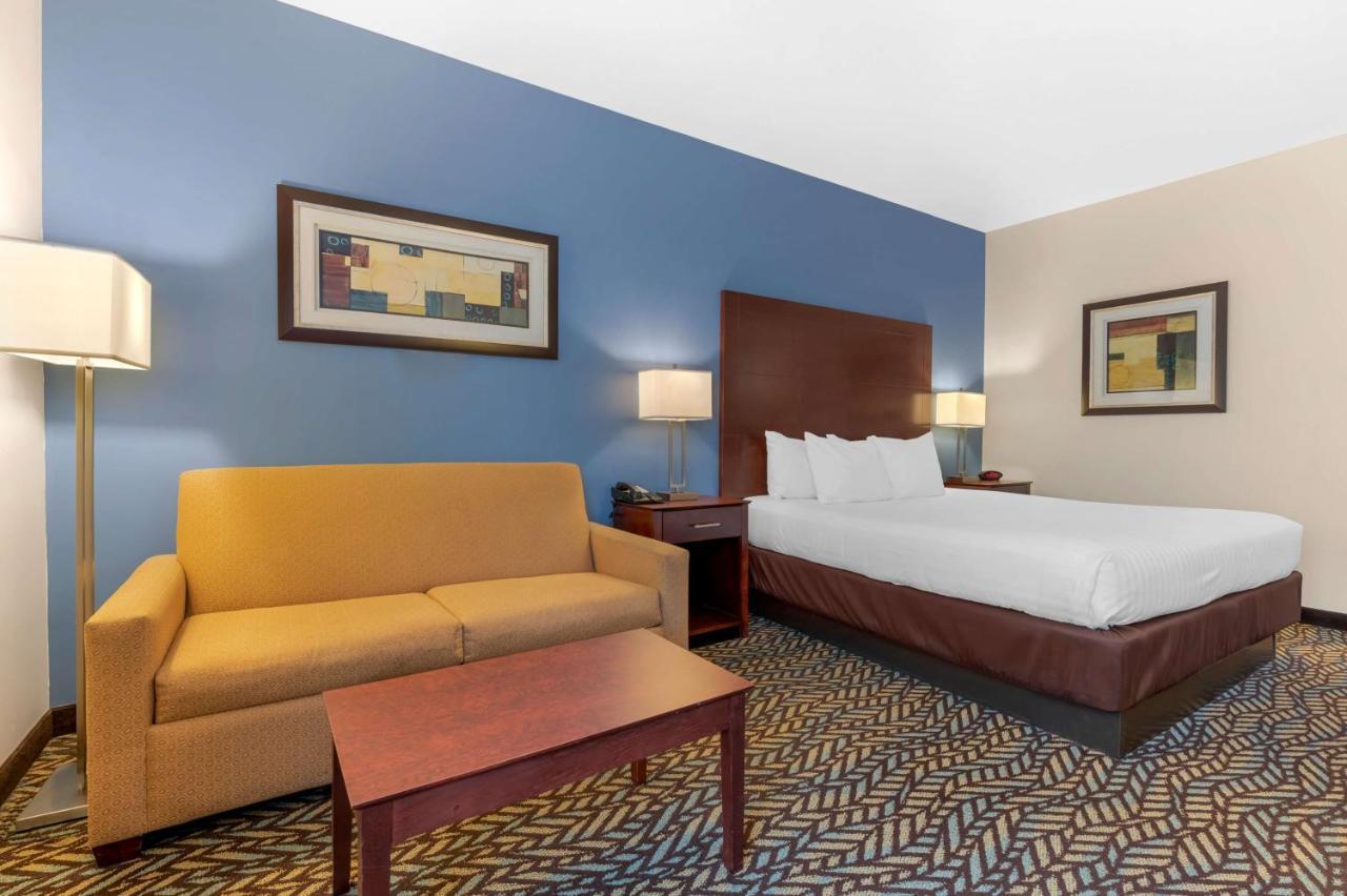 Best Western Plus Covered Bridge Inn Brazil Zewnętrze zdjęcie