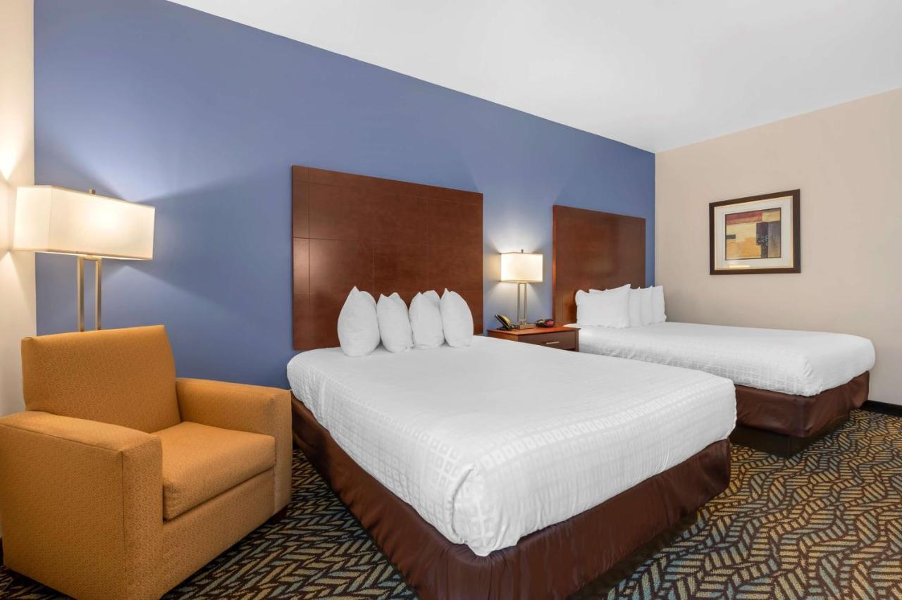 Best Western Plus Covered Bridge Inn Brazil Zewnętrze zdjęcie