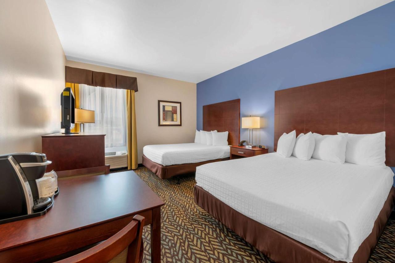 Best Western Plus Covered Bridge Inn Brazil Zewnętrze zdjęcie